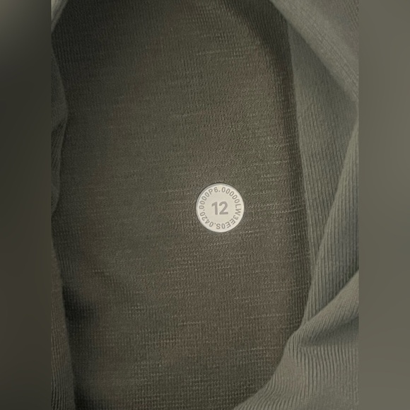 Lululemon Rulu Rally Wrap - Picture 11 of 14